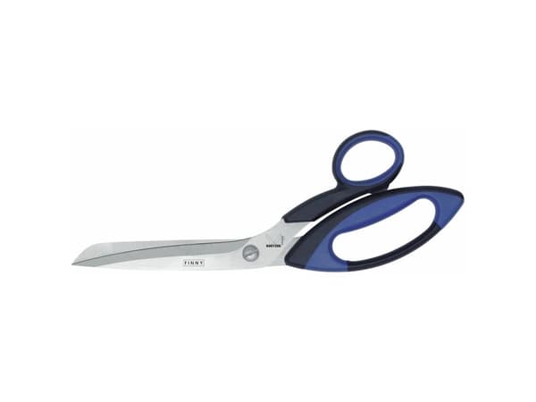 Kretzer 74530 Universel Stofsaks 12 cm Sort-blå
