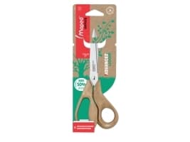 Sakset Maped Expert, epäsymmetrinen, 18 cm