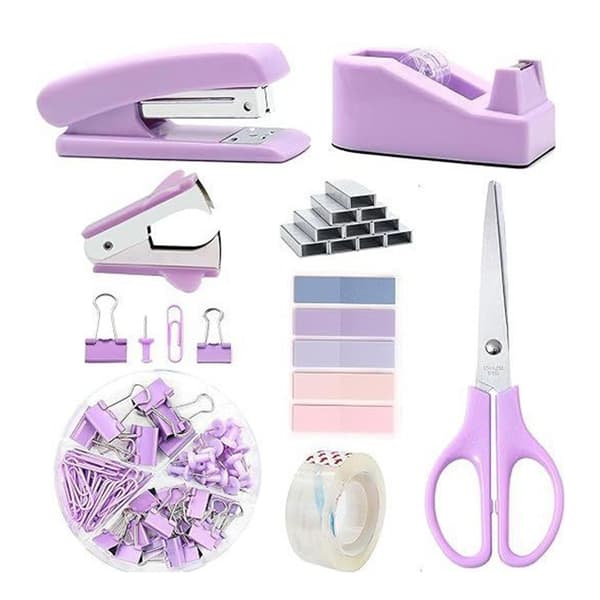 INF Brevpapper Set