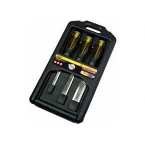 Set med 3 FATMAX® trämejslar - STANLEY - 2-16-270