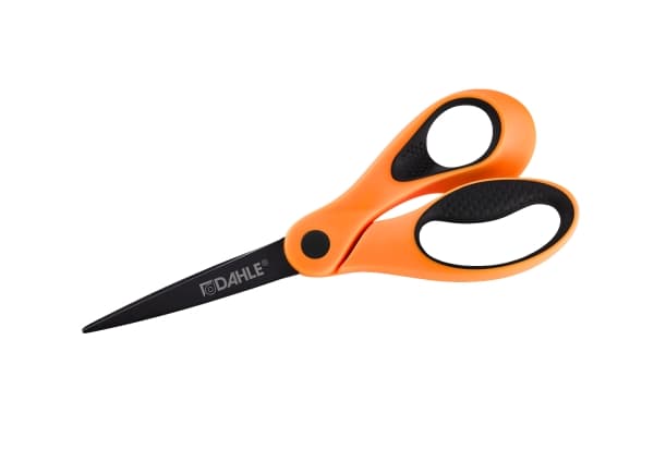 Dahle COLOR ID 21cm ORANSSI DAHLE-sakset