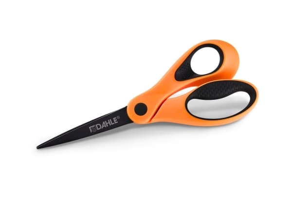 Dahle COLOR ID 21cm ORANSSI DAHLE-sakset