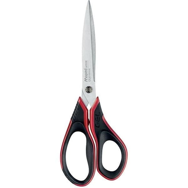 Sax - Mapad - Advanced Gel - 21 cm - Optimal komfort - Rostfritt stål - 5 års garanti