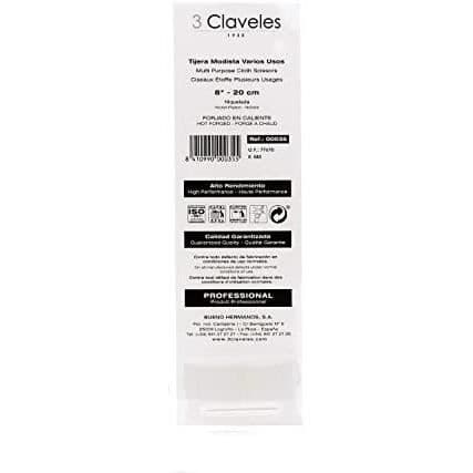 3 Claveles Sysax 20 cm