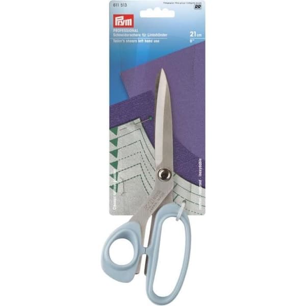 PRYM Skräddarsax för vänsterhänta 21 cm