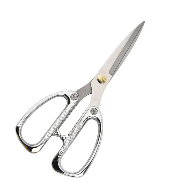 Sax i rostfritt stål (silver) 0