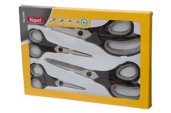 Kapel Hobby Sakset, 4kpl