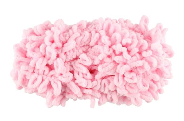 Kehrä Strikkegarn Loop rosa 200 g