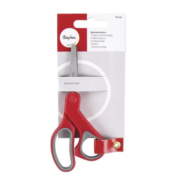 Hobbykniv - RAYHER - 13 cm - Ergonomiska - Flera färger - 1 styck