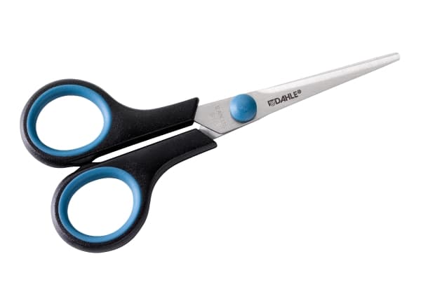 Comfort Grip husholdningssaks til venstrehåndede 5,5" Dahle 54415