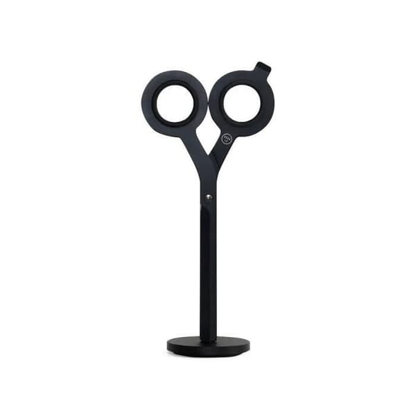 HMM - SVART BORDSSAX - 165 x 80 x 5 MM