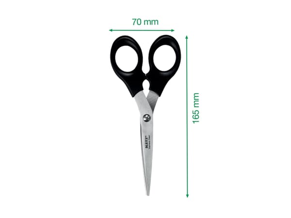 Leitz - Saks - 165 mm - 80 mm