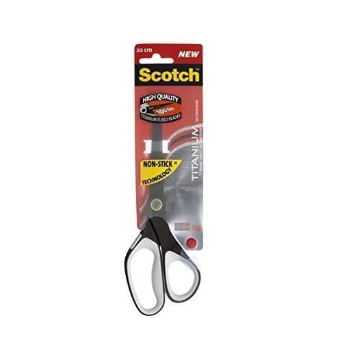 Non-stick Titanium Sax - SCOTCH - 20 cm - Livstidsgaranti - Svart - Blandat