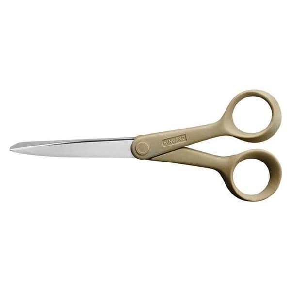 Små saxar - FISKARS - ReNew - blad av återvunnet rostfritt stål - 17 cm