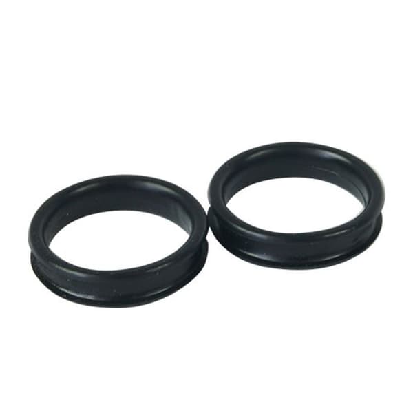 Färgmatchande gummiskydd för saxar PROTECTORS 22 mm. BLÅ