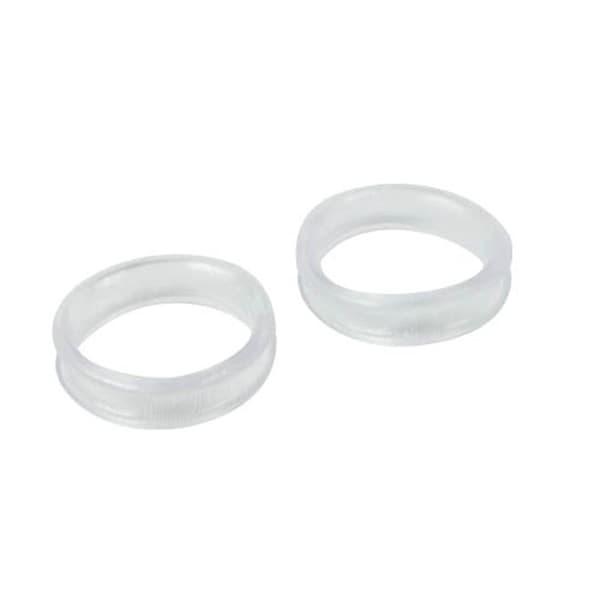 Färgmatchande gummiskydd för saxar PROTECTORS 22 mm. BLÅ