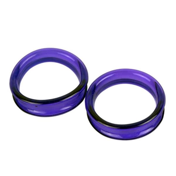 Färgkoordinerade gummiskydd för saxar PROTECTORS 19 mm. SVART