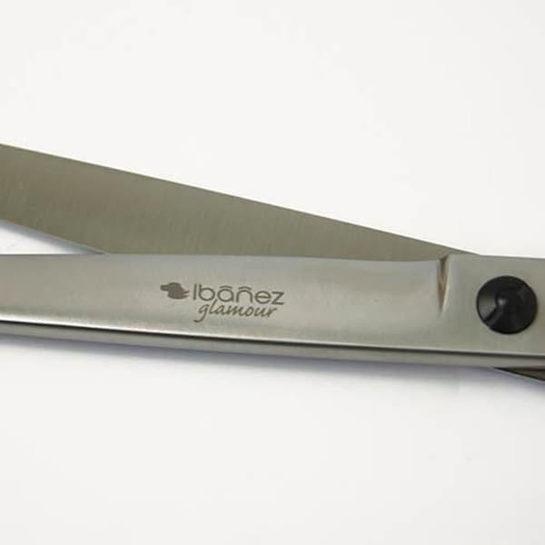 Ciseaux Ibáñez Glamour Ciseaux droits 21,5 cm