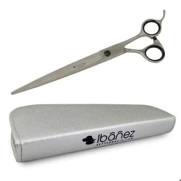Ciseaux Ibáñez Glamour Ciseaux droits 21,5 cm