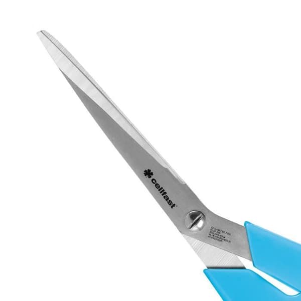 Multifunktionssax 21 cm CELLFAST IDEAL 40-430 - hållbara, bekväma och precisa
