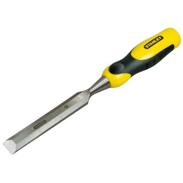 Trämejsel tvåmaterialshandtag 16x131mm total längd 320mm - STANLEY - 0-16-876