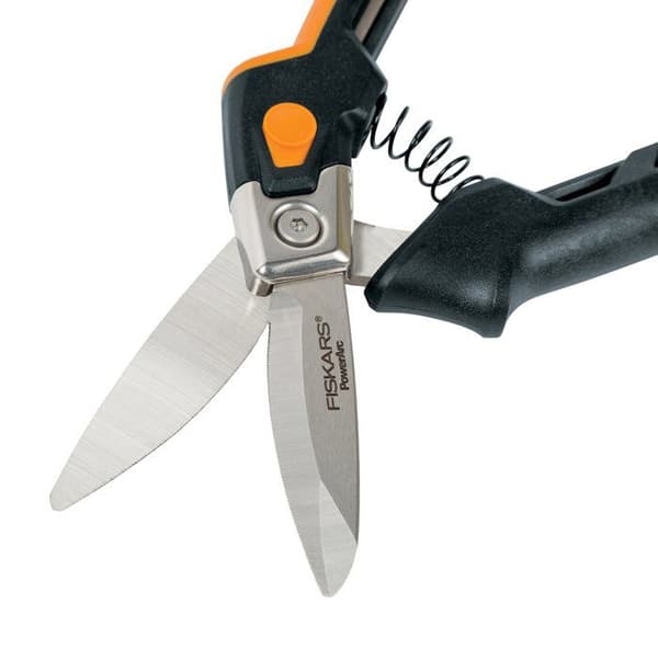 Sömussax - Fiskars vassare - 710300-1001 - Softgrip fjädersax