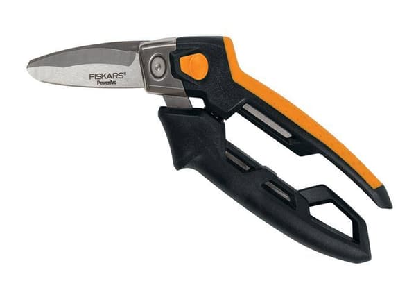 Sömussax - Fiskars vassare - 710300-1001 - Softgrip fjädersax