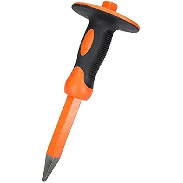 Mejsel - Härda - S6502779 - 19 x 250 mm - Flerfärgad - Skärprecision