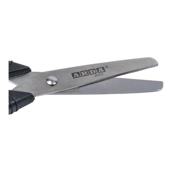 Skolcissor 13 cm Bi-Soft - Slumpt färg