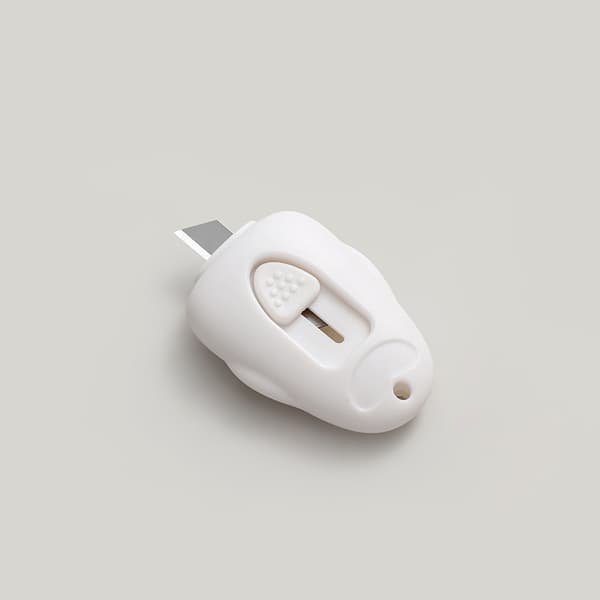 INF Mini-kniv med nøkkelringhull