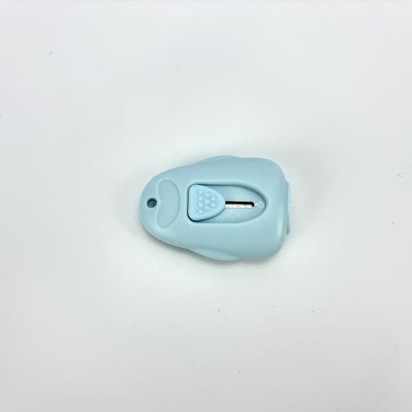 INF Mini-kniv med nøkkelringhull