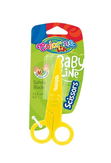 Plastsax 12,5 cm Colorino nr. 2562