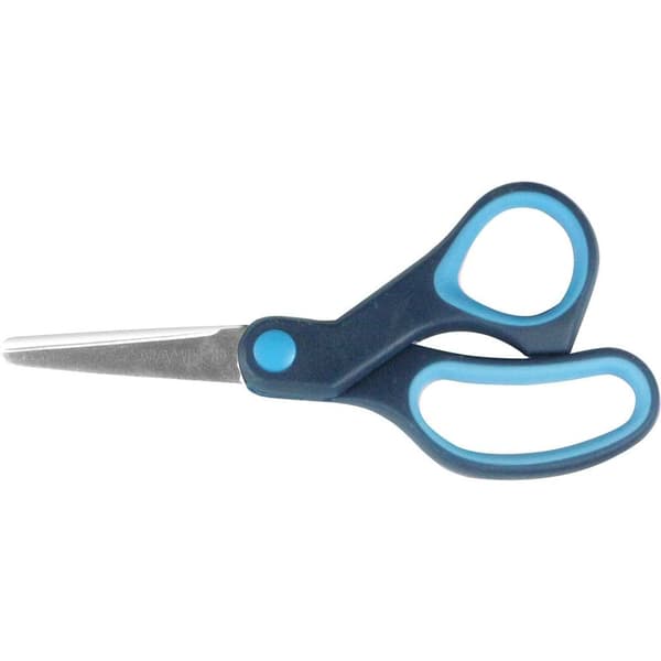 Ergonomisk saks 13 cm Flamingo