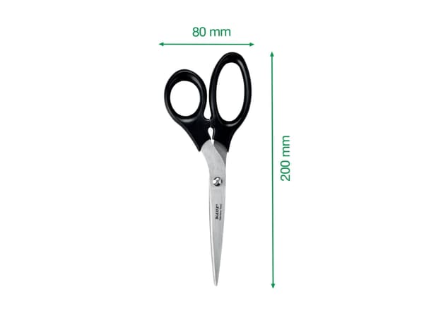 Leitz - Saks - 200 mm - 105 mm