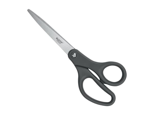 Leitz Titanium saks 205 mm Mørkegrå - (5 stk.)