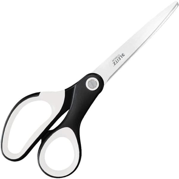 Sax - LEITZ - WOW Titan - 205 mm - Rostfritt stål - Ergonomiska handtag