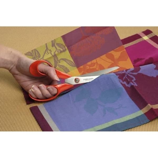 FISKARS Klassisk Universalsax vänsterhänt 21 cm