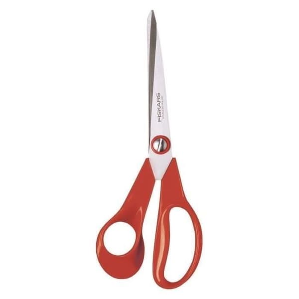FISKARS Klassisk Universalsax vänsterhänt 21 cm