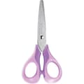 Miniatyrbild 1 av 2: Maped - Sensoft Scissors - Ergonomisk barnsax med mjuka ringar - Skolsax 13cm - Pastelllila färg