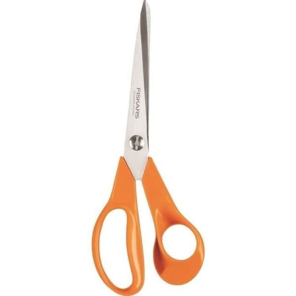 FISKARS Klassisk Universalsax högerhänt 21 cm