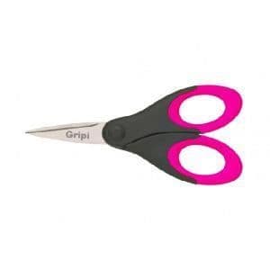 Multifunktionssax - RICHARDSON - GripI-modell - 15 cm - Rostfritt stål av hög kvalitet - Rosa