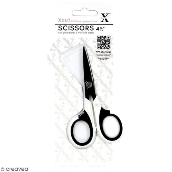 Papper saxar Xcut - Antiklistriga - 11 cm