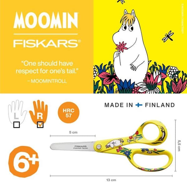 Träklippare - Fiskars snickarsax - 1067191