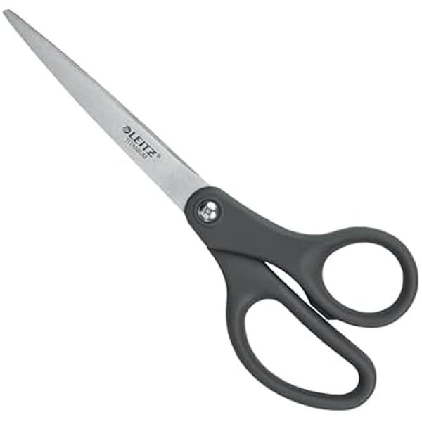 Sax - LEITZ - Titan - 180 mm - Rostfritt Stål - Titanbeläggning