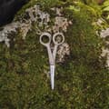 Miniatyrbild 4 av 4: Små saxar - FISKARS - ReNew - blad av återvunnet rostfritt stål - 17 cm