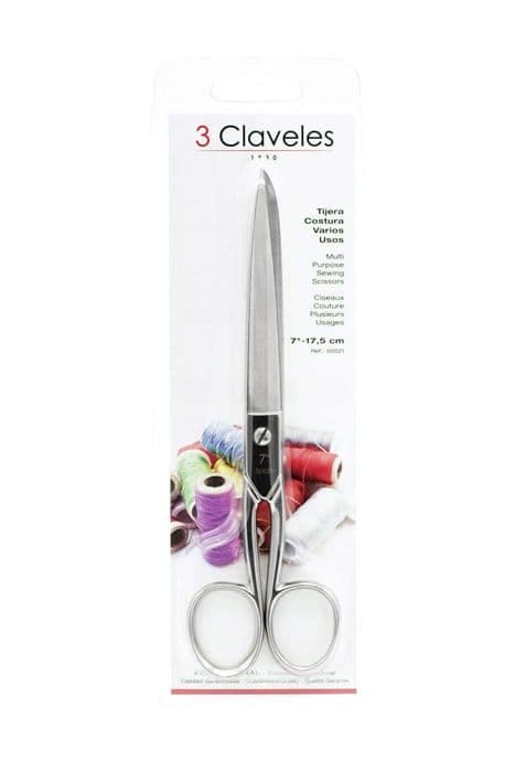 3 claveles sax - 2803C7 - 21 - 7" sysax