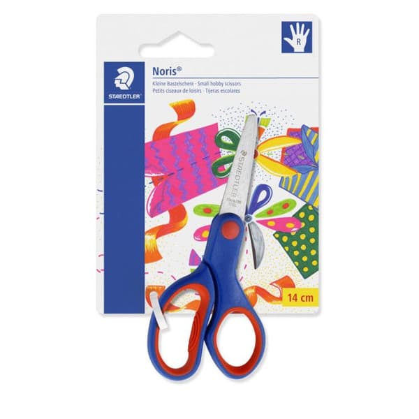 Skolasax - STAEDTLER - NORIS CLUB - Svart - Unisex - Barn