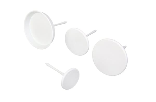 Set med blomnålar och muffinsnaglar
