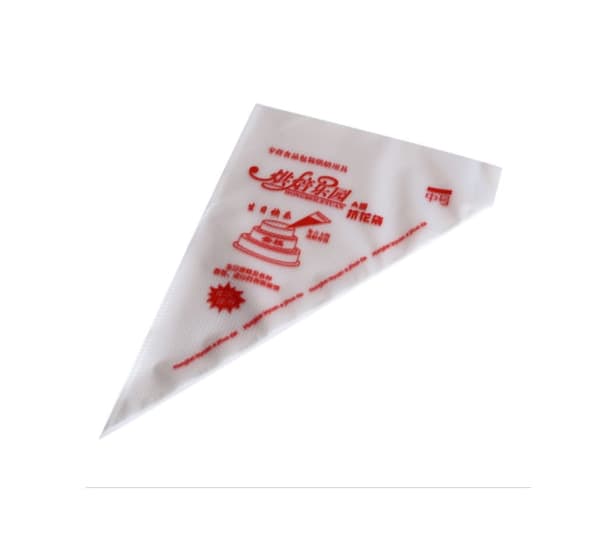 Engangssmørposer, ærme 25 cm - 100 stk.