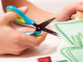 Miniatyrbilde 3 av 5: Pelikan Griffix, Barn, Rett kutt, Single/enkelt, Rosa, Metall, Universell